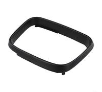 HOHOVYVY Carcasa para espejo retrovisor derecho para T5 2003-2009 Caddy 2004-2010, color negro