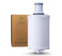 HOHOVYVY Cartucho de repuesto 100186 para sistema de filtración de agua ESpring Carbón activado Material no tejido Filtración hasta 0,2 M Elimina el 99,9% de impurezas 5000L Capacidad