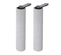 HOHOVYVY Cepillo de rodillo suave para cepillo de rodillo compatible con aspiradoras Redkey W15 inalámbrica en húmedo y seco, accesorios duraderos (2 unidades)