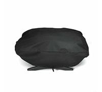 HOHOVYVY Cubierta para barbacoa portátil, resistente al agua, a prueba de viento, para Weber 7110 Q1000, resistente a los rayos UV