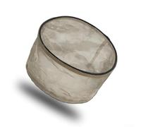 HOHOVYVY Cubierta protectora blindada para routers y medidores Bloqueo de señales de RF dañinas Portátil y Ajustable para el hogar u oficina