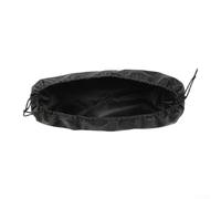 HOHOVYVY Cubierta protectora para radiadores de terraza, impermeable y resistente al polvo, de tela Oxford 420D, para calefacción de pared o de pie, color negro (210D)