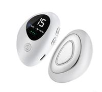 HOHOVYVY Dispositivo de apoyo para dormir con microcorriente de mano con diseño portátil e impulsos EMS calmantes para relajarse, meditar y viajar