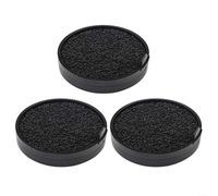 HOHOVYVY Filtro de espuma lavable con filtro de entrada de marco de repuesto para aspiradora inalámbrica para VC 7000/8000 Serie Compatible con XC7053/XC7055/XC7057/XC8055/XC8057/XC8058(3 x filtros de