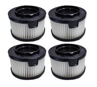 HOHOVYVY Filtro de repuesto HEPA SF65 para Simplicity S65/S65S/S65D/S65P, lavable y reutilizable, 2 unidades, ideal para limpieza doméstica (4 unidades)
