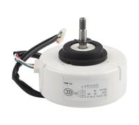 HOHOVYVY Generador de turbina eólica sin escobillas de 3 fases DC9V-72 V, motor de generación de electricidad para manivela y manivela, para proyectos de modelismo