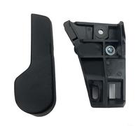 HOHOVYVY Hood Release Device Cover Wrench Base de plástico ABS para Caddy 2004 - 2016 y para TOURAN 2003-2016, negro, OEM 1T1823633B, adecuado para la posesión de automóviles