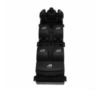 HOHOVYVY Interruptor principal para elevalunas compatible con Volvo XC60 31433406, color negro
