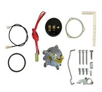 HOHOVYVY Kit de conversión de estrangulador eléctrico 45-223 refrigerado por aire para carburador 45223 reemplaza los sistemas de estrangulamiento manual mejora los arranques en frío y el