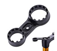 HOHOVYVY Llave de Bicicleta, Llave de Horquilla Delantera para Bicicleta SR para Suntour XCR/XCT/XCM/RST