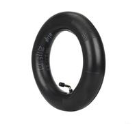 HOHOVYVY Manguera de repuesto para scooter 10 × 275-65 con válvula de 90 grados de goma reforzada para diferentes modelos, ideal para viajes urbanos y para ocio