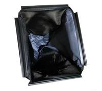 HOHOVYVY Para Honda cortacésped cesta de hierba para modelos HRU215 HRU216 HRJ216 HRU216D DMC216SH 33 x 24 x 65 cm (19 pulgadas)