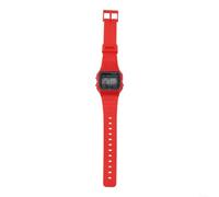 HOHOVYVY Reloj de cuarzo multifuncional pantalla digital iluminación | Pantalla luminosa, carcasa de acero inoxidable, diseño compacto de 7 x 7 cm, peso ligero de 21 g, ideal para viajes