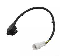 HOHOVYVY Sensor de posición del acelerador compatible con modelos Suzuki para Hayabusa GSX1300R y GSX-R 750, OE 13580-24F00, negro, de ABS