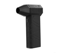 HOHOVYVY Soplador de mano industrial con motor sin escobillas de 180 W, 130000 rpm, portátil, inalámbrico, para ventilador turbo X3, adecuado para taller y cuidado de animales (fan)