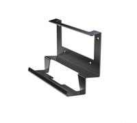 HOHOVYVY Soporte de enrutador para Starlink Gen 3, enrutador de malla Gen 3 y fuente de alimentación 2 en 1, juego de soporte de pared de metal para Starlink Standard V3, kit de montaje de accesorios