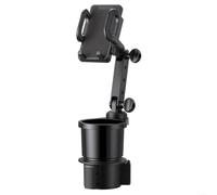 HOHOVYVY Soporte para bebidas para coche, adaptador expansor con base ajustable para la mayoría de vehículos, diseño antideslizante
