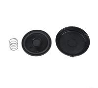 HOHOVYVY Tapa de válvula PCV metal plástico adecuado para Ford Everest 2015-2021 para Mondeo 2004-2007 para Ranger 2011-2021 Transit Custom 2012-2016 para Jaguar X-Type 2004-2009