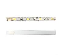 HOHOVYVY Tira de luz LED de repuesto compatible con refrigeradores LG F521SN71 DC12 V, iluminación brillante de ahorro de energía para frigoríficos y cajones congeladores (1 pieza)