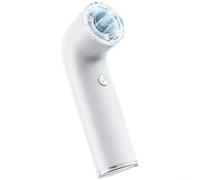 HOHOVYVY Ventilador de mano portátil con 100 niveles, recargable por USB y funcionamiento silencioso para viajes, para mini ventilador de alto rendimiento, diseño compacto, refrigerador personal