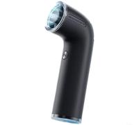 HOHOVYVY Ventilador de mano portátil con 100 niveles, recargable por USB y funcionamiento silencioso para viajes, para mini ventilador de alto rendimiento, diseño compacto, refrigerador personal