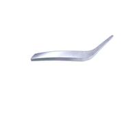 HOHPMGFGNN Manejar Para BMW x1 E84 Panel Interiores Izquierdo Y Derecho Barra Manija Cubierta Embellecedora Tirar Piezas Interiores Delanteras Y Traseras Manijas Interior Coche(Silver Right)