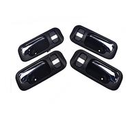 HOHPMGFGNN Manejar Para CRV 1997-2001 Para Odyssey 1995-1998 Manija De Puerta Interior De Coche Izquierda Derecha(4 sides set)