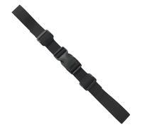 HohuzSruk 5 correas ajustables para el pecho de 37 x 2,5 cm, mochila con hebilla de liberación rápida, correas de mochilas, clips de correas de esternón, correa de pecho para mochila escolar para
