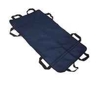 HOHXFYP Almohadilla de Cama de Posicionamiento, Hoja de Transferencia de Paciente de Esponja Absorbente de Tela Oxford Multiusos de 47 X 28 Pulgadas con Asas para Levantar