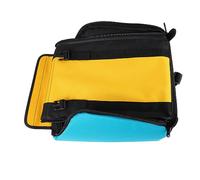 HOHXFYP Bolsa para Acordeón, Estuche para Acordeón de 8 Bajos con Correas Acolchadas Ajustables, Estuche Blando para Acordeón Resistente Al Agua y a Prueba de Golpes, 14.57 X 11.81In