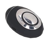 HOHXFYP Dispositivo de Ayuda para Dormir, Dispositivo de Relajación Portátil Compacto de Microcorriente, Alivia el Estrés y el Insomnio Instrumento de Mano para Dormir para Dormir Mejor(2.7in-Negro)