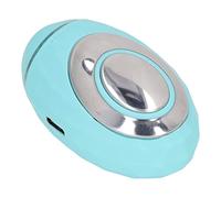 HOHXFYP Dispositivo de Ayuda para Dormir, Dispositivo de Relajación Portátil Compacto de Microcorriente, Alivia el Estrés y el Insomnio Instrumento de Mano para Dormir para Dormir Mejor(2.7in-Azul)