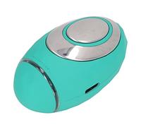 HOHXFYP Dispositivo de Ayuda para Dormir, Dispositivo de Relajación Portátil Compacto de Microcorriente, Alivia el Estrés y el Insomnio Instrumento de Mano para Dormir para Dormir Mejor(2.7in-Verde)