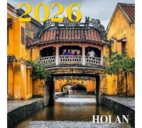 Hoi An Calendar 2026: Lantern-lit streets and riverside beauty from Vietnam’s ancient town