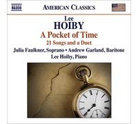 Hoiby Lee - A Pocket Of Time