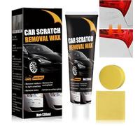 HOIDOKLY Nano Paño para Quitar Arañazos de Coche, Kit de Reparación de Arañazos de Coche, Compatible con Acero, Aluminio, Vidrio, Plástico, Composites