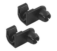 Hoite 2 abrazaderas de soporte para barra de capó, compatibles con Citroën Berlingo C3 C4 C4 Coupé Picasso 3008 5008 792833