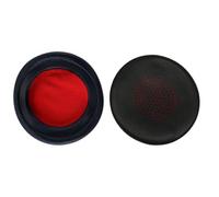 Hoite 2 Almohadillas De Repuesto Para Auriculares Plantronics Voyager Focus UC B825 Binaural, Blackwire 5220 5210 7225, Voyager Focus 2 UC USB-A.
