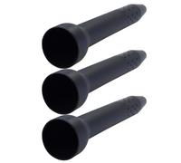 Hoite 3 embudos de riego para raíces, para plantas, árboles y flores.