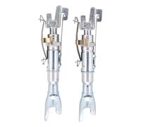 Hoite Ajustadores de Zapatas de Freno Trasero Izquierdo y Derecho para Micra Note, Nemo 500L, Doblo, Panda, Punto, Bipper, Tepee 44200BH00A, 44200AX600