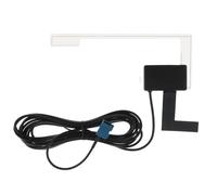 Hoite Antena De Radio Digital DAB Para Coche Con Cable De Extensión De 3 M Compatible Con RNS 310 315 RCD 510 310 Compatible Con El Sistema De Navegación Multimedia Discover Pro HDD