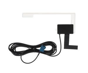 Hoite Antena De Radio Digital DAB Para Coche Con Cable De Extensión De 3 M Compatible Con RNS 310 315 RCD 510 310 Compatible Con El Sistema De Navegación Multimedia Discover Pro HDD