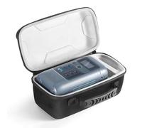 Hoite Estuche rígido de Viaje, Caja de Almacenamiento portátil para estación de energía C200 DC de 60 000 mAh.