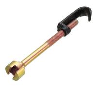 Hoite Gancho para rueda de repuesto, de aleación de aluminio, con perno de 180 mm 7615A4 para Citroën Xsara 1999-2004