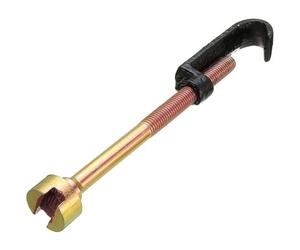 Hoite Gancho para rueda de repuesto, de aleación de aluminio, con perno de 180 mm 7615A4 para Citroën Xsara 1999-2004