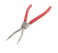 Hoite Herramienta de expansión del resorte de la tina interior y exterior de la lavadora, herramienta de extracción del resorte de la abrazadera del sello de la puerta de la lavadora