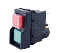 Hoite Interruptor Electromagnético CK21 Para Hormigoneras KLD28A/KJD17B/CK21B/250 V/5 Pines