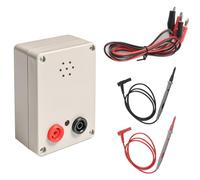 Hoite Juego De Comprobador De Cables De 9 V Para PCB, Interruptores Y Comprobadores De Continuidad Con Señal Acústica.