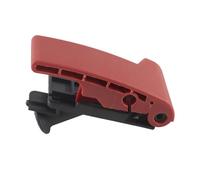 Hoite Pestillo de bloqueo de palanca de liberación de manija de capó delantero Adecuado para Mercedes-Benz W639 W124 Clase A B C E S CLK CLS ML SLK A1248800320 1248800320