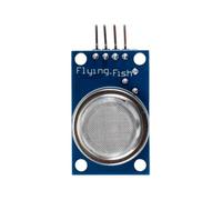 Hoite Sensor de gas MQ 135 Módulo de calidad del aire Amplio rango de detección y alta sensibilidad